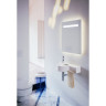 Зеркало LAUFEN LEELO 500 мм, с горизонтальной LED подсветкой 4000K, IP44 4.4762.2.950.144.1